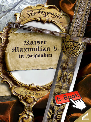 cover image of Der Schwabenspiegel. Jahrbuch für Literatur, Sprache und Spiel / Der Schwabenspiegel 2019